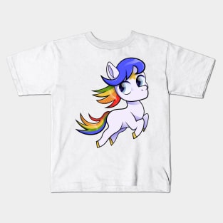 Rainbow Brite - Starlite Kids T-Shirt